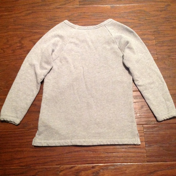 J. Crew Sweatshirt. Size‎ XS. - Picture 6 of 6